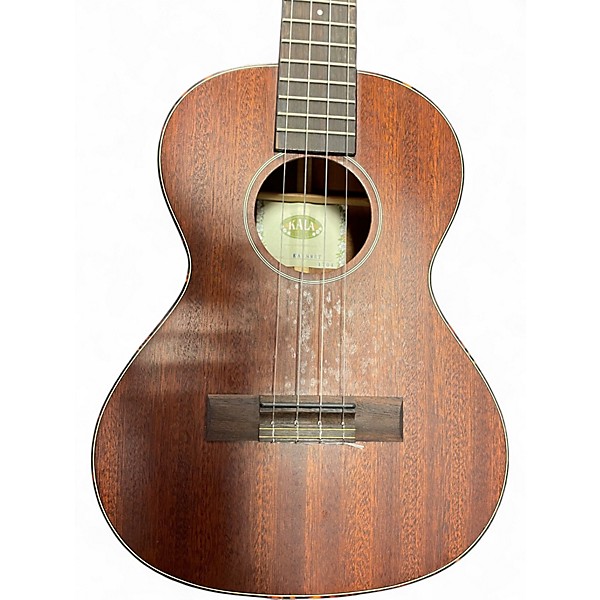 Used Kala KA-SMHT Mahogany Ukulele
