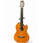 Used Yamaha ncx3c Vintage Natural Acoustic Electric Guitar thumbnail