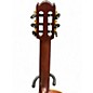 Used Yamaha ncx3c Vintage Natural Acoustic Electric Guitar