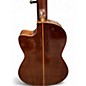 Used Yamaha ncx3c Vintage Natural Acoustic Electric Guitar