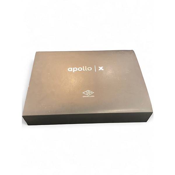 Used Universal Audio X6 Heritage Audio Interface