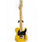 Used Fender Player Telecaster Butterscotch Blonde Solid Body Electric Guitar thumbnail
