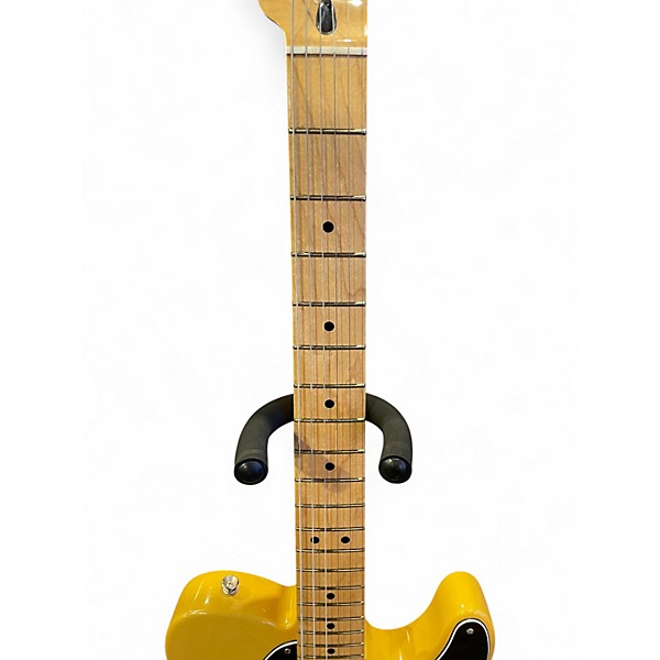 Used Fender Player Telecaster Butterscotch Blonde Solid Body Electric Guitar