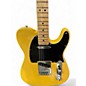 Used Fender Player Telecaster Butterscotch Blonde Solid Body Electric Guitar