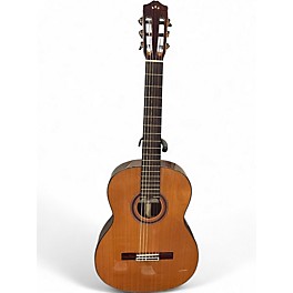 Used Cordoba C7 Natural Classical Acoustic Guitar