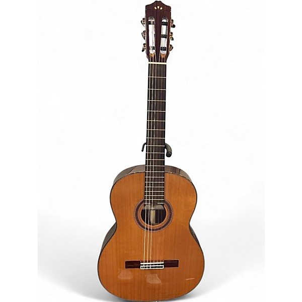 Used Cordoba C7 Natural Classical Acoustic Guitar