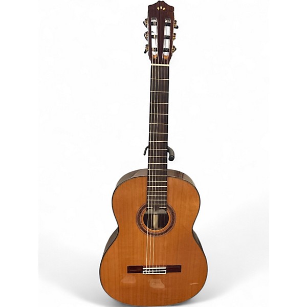 Used Cordoba C7 Natural Classical Acoustic Guitar