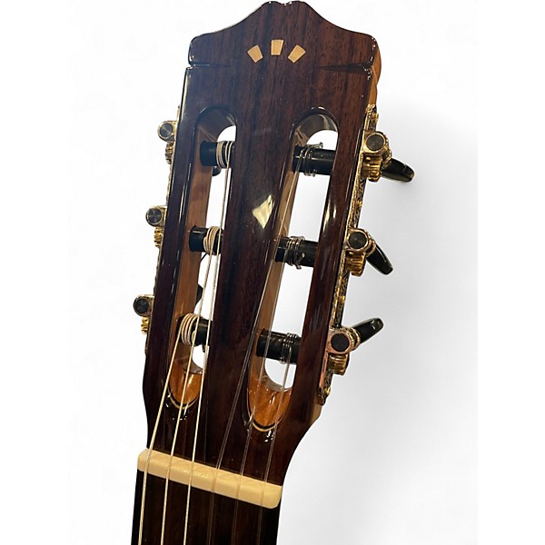 Used Cordoba C7 Natural Classical Acoustic Guitar