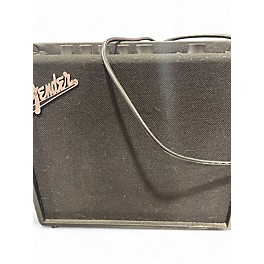 Used Fender Mustang LT25 25W 1x8 Guitar Combo Amp