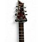 Used Schecter Guitar Research C1 Hellraiser Left Handed Black Cherry Electric Guitar