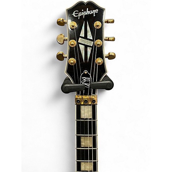 Used Epiphone Alex Lifeson Les Paul Ruby Electric Guitar