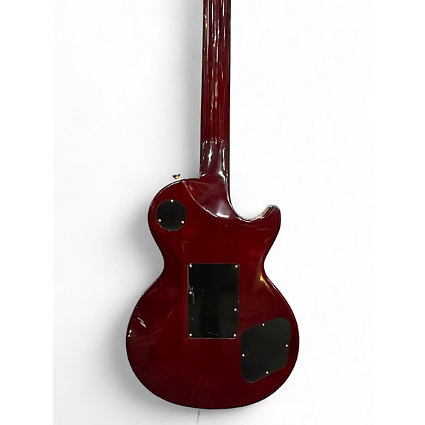 Used Epiphone Alex Lifeson Les Paul Ruby Electric Guitar