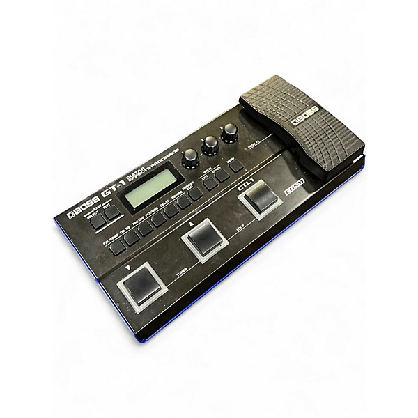 Used BOSS GT1 Effect Processor