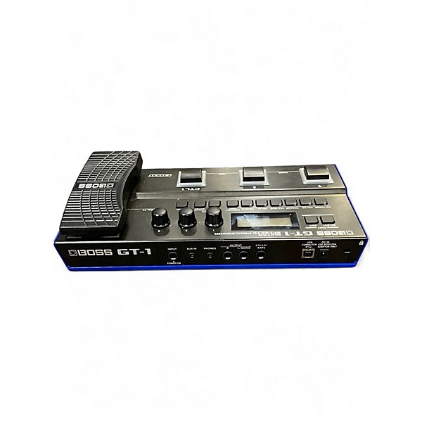 Used BOSS GT1 Effect Processor