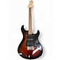 Used Yamaha PAC012DLX Vintage Sunburst Solid Body Electric Guitar thumbnail