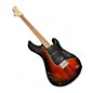 Used Yamaha PAC012DLX Vintage Sunburst Solid Body Electric Guitar