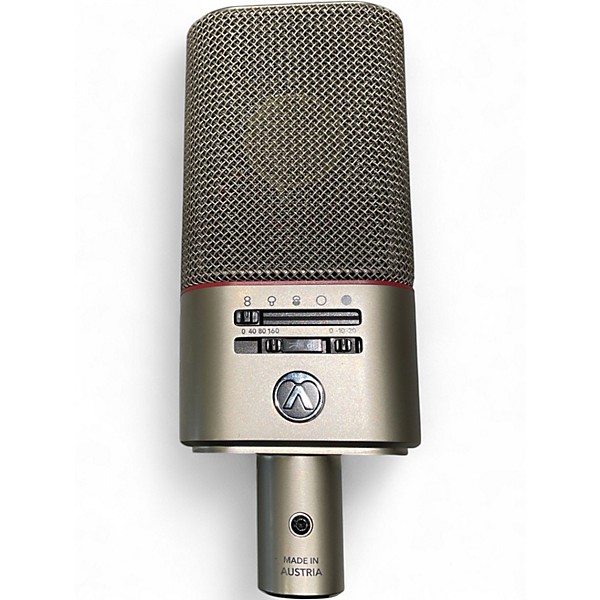 Used Austrian Audio OC 818 Condenser Microphone