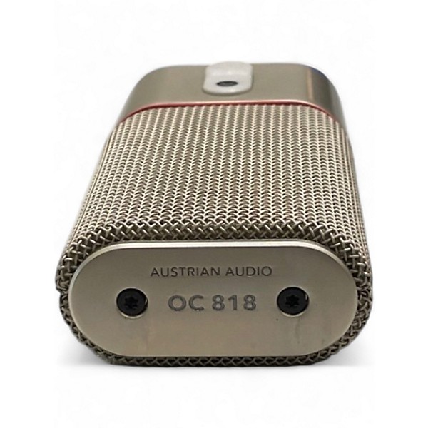 Used Austrian Audio OC 818 Condenser Microphone