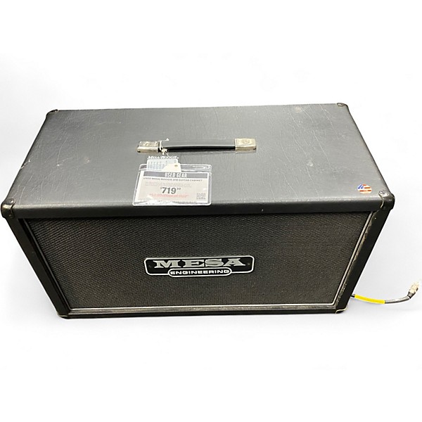 Used MESA/Boogie 2fb Guitar Cabinet