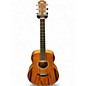 Used Taylor GS MINI-E KOA Natural Acoustic Electric Guitar thumbnail