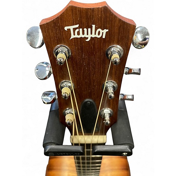 Used Taylor GS MINI-E KOA Natural Acoustic Electric Guitar