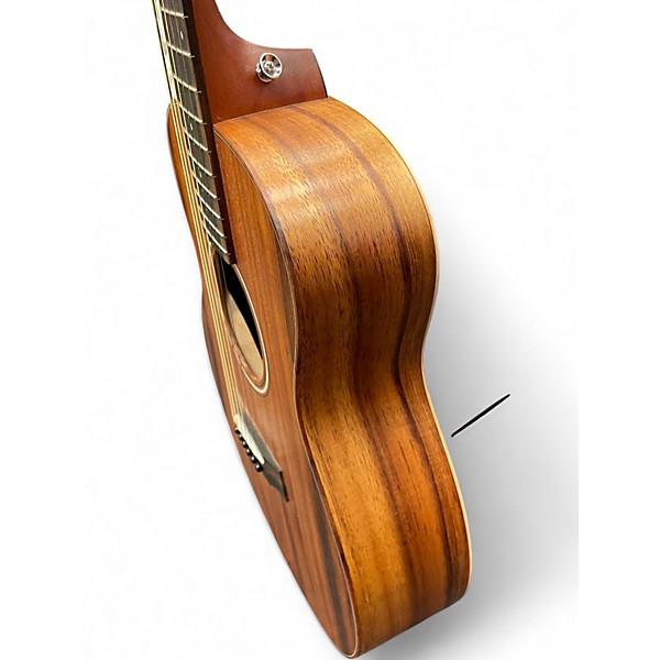 Used Taylor GS MINI-E KOA Natural Acoustic Electric Guitar
