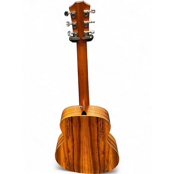 Used Taylor GS MINI-E KOA Natural Acoustic Electric Guitar