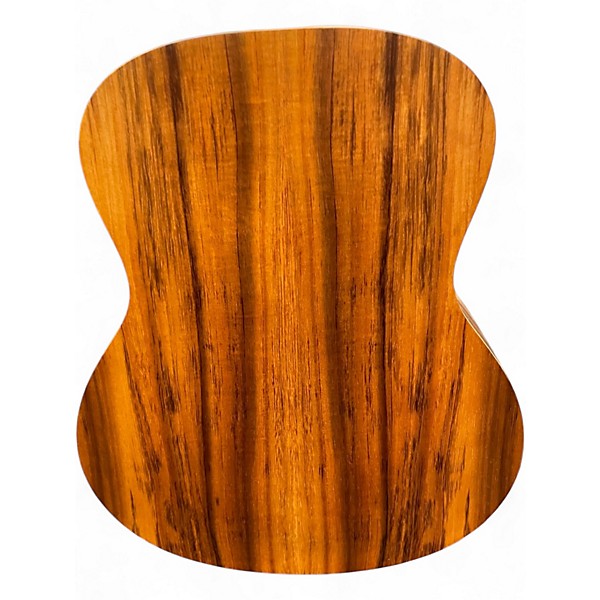 Used Taylor GS MINI-E KOA Natural Acoustic Electric Guitar