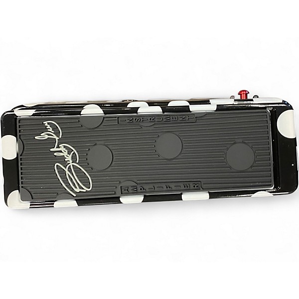 Used Dunlop BG95 Buddy Guy Wah Effect Pedal