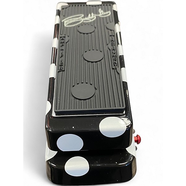 Used Dunlop BG95 Buddy Guy Wah Effect Pedal