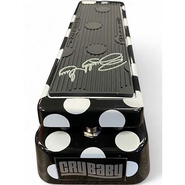 Used Dunlop BG95 Buddy Guy Wah Effect Pedal