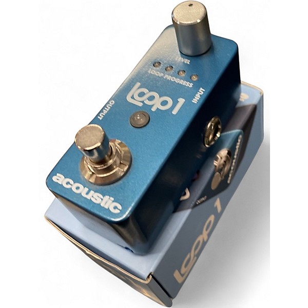 Used Acoustic LOOP1 Pedal