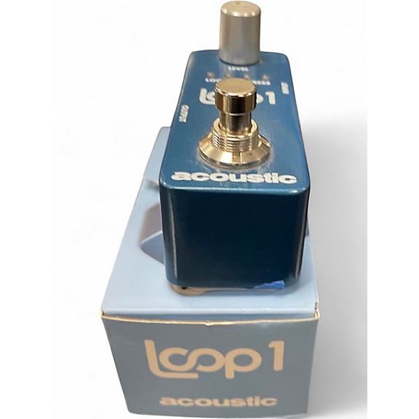 Used Acoustic LOOP1 Pedal