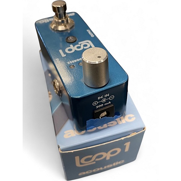 Used Acoustic LOOP1 Pedal