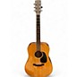 Vintage 1968 Martin D18 Natural Acoustic Guitar thumbnail