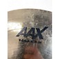 Used SABIAN 16in AAX V Crash Cymbal