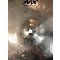 Used SABIAN 16in AAX V Crash Cymbal