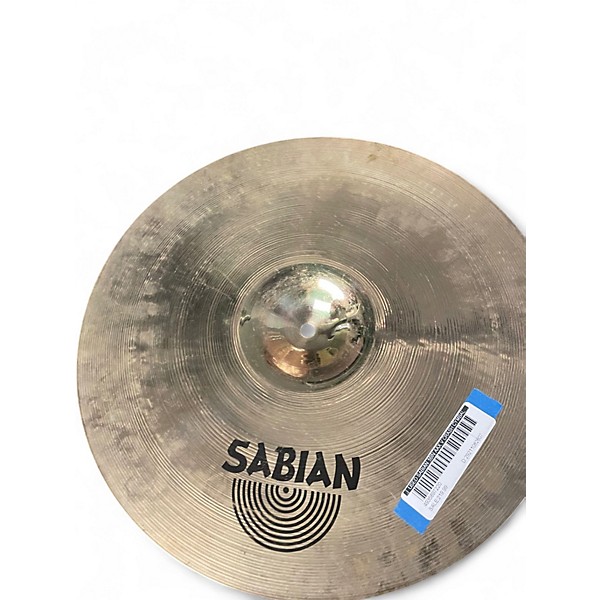 Used SABIAN 16in AAX V Crash Cymbal