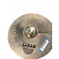 Used SABIAN 16in AAX V Crash Cymbal