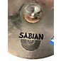 Used SABIAN 16in AAX V Crash Cymbal