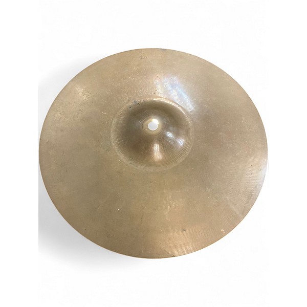 Used Zildjian 14in A Custom Hi Hat Top Cymbal