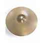 Used Zildjian 14in A Custom Hi Hat Top Cymbal thumbnail