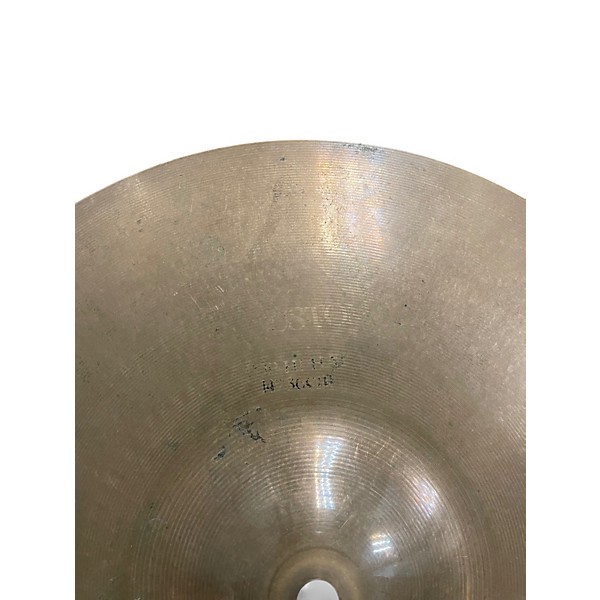 Used Zildjian 14in A Custom Hi Hat Top Cymbal