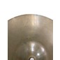 Used Zildjian 14in A Custom Hi Hat Top Cymbal