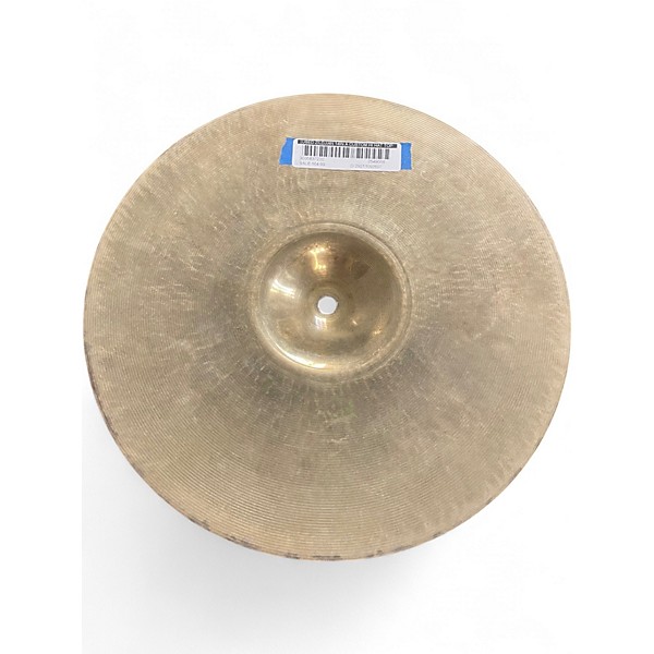 Used Zildjian 14in A Custom Hi Hat Top Cymbal