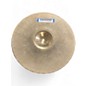 Used Zildjian 14in A Custom Hi Hat Top Cymbal
