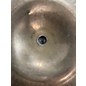 Used Zildjian 14in A Custom Hi Hat Top Cymbal