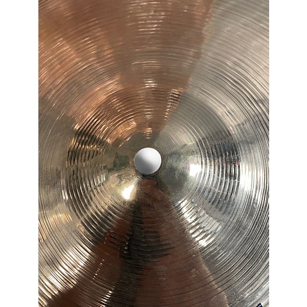 Used SABIAN 14in HHX Evolution Hi Hat Bottom Cymbal