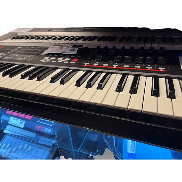 Used Akai Professional MPK261 61 Key MIDI Controller