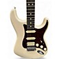 Used Fender PLAYER II MODIFIED STRATOCASTER HSS Olympic Pearl Solid Body Electric Guitar